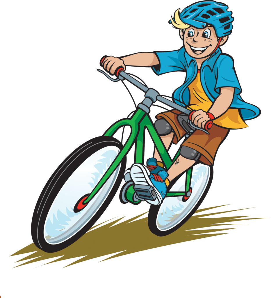 Bartje's Bike Experience - BBX - Het Land van Bartje