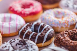 Heerlijke donuts Bartje's Boerderij - Het Land van Bartje