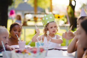 Uniek kinderfeestje in Drenthe - Het Land van Bartje