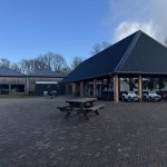 Foto van winkel op vakantiepark