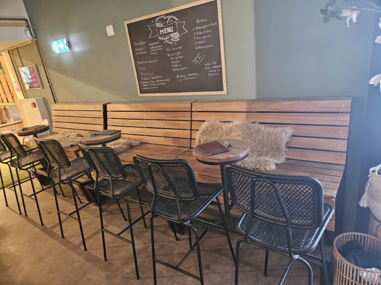 Bartje’s Boerderij als locatie voor zakelijke meetings en presentaties.