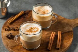 Warme koffie en thee bij Bartjes Boerderij in Land van Bartje