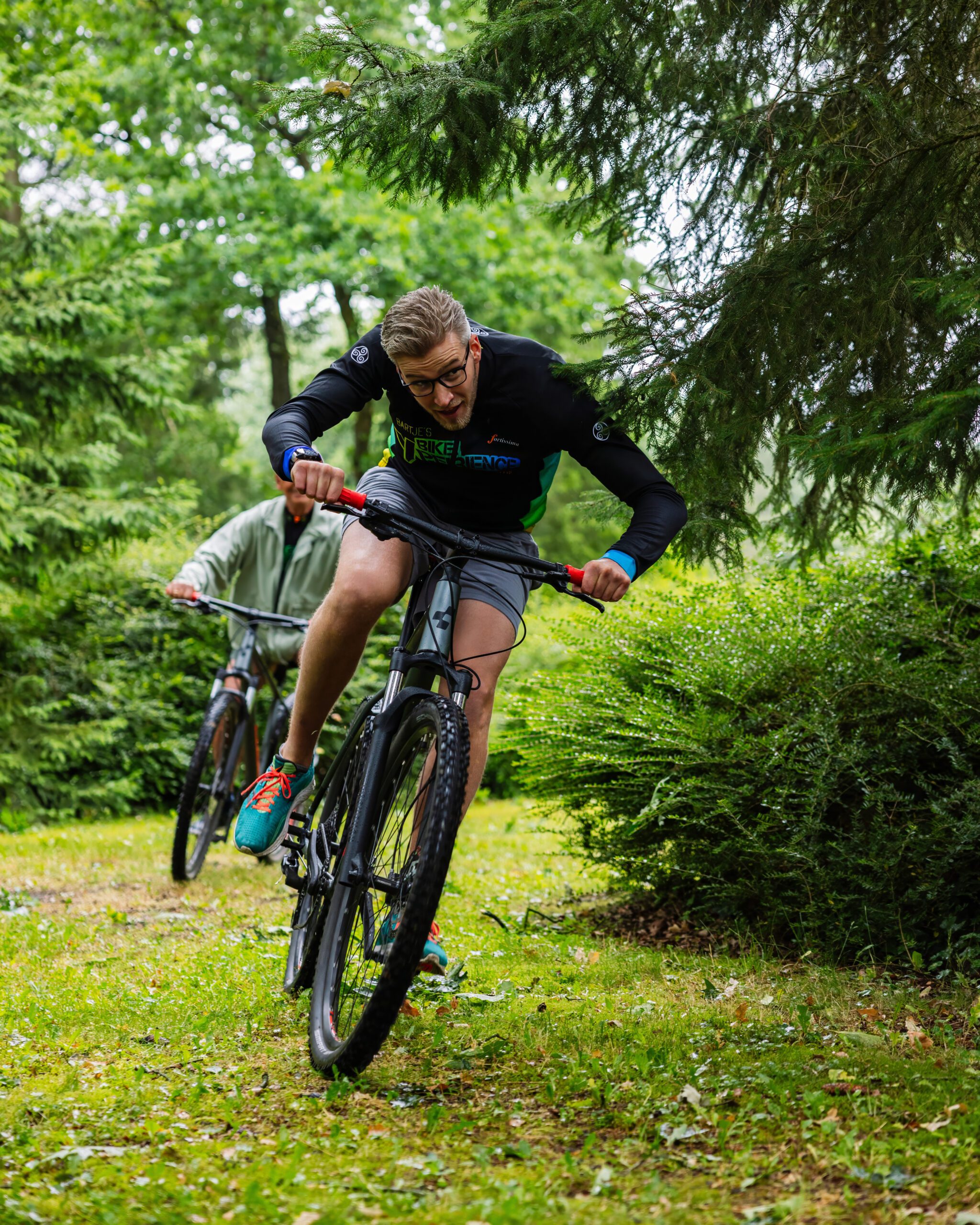 Fietsen op vakantie