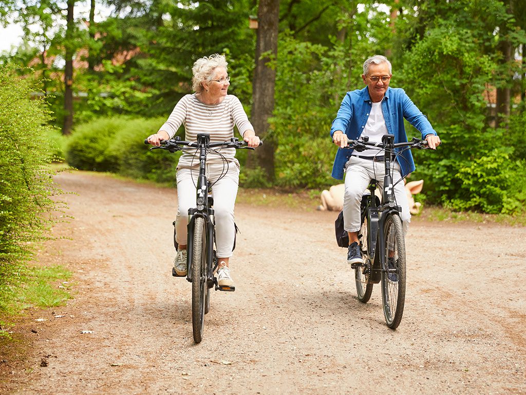 Fietsesn in Drenthe