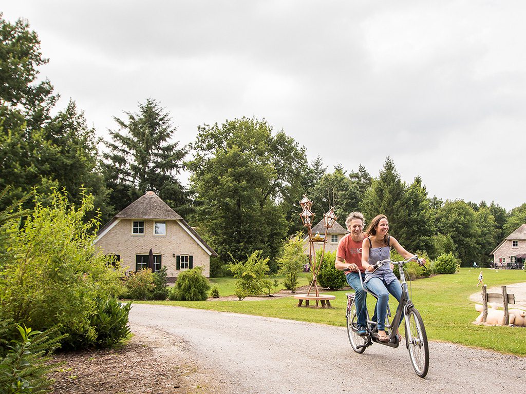 Vakantiepark Drenthe