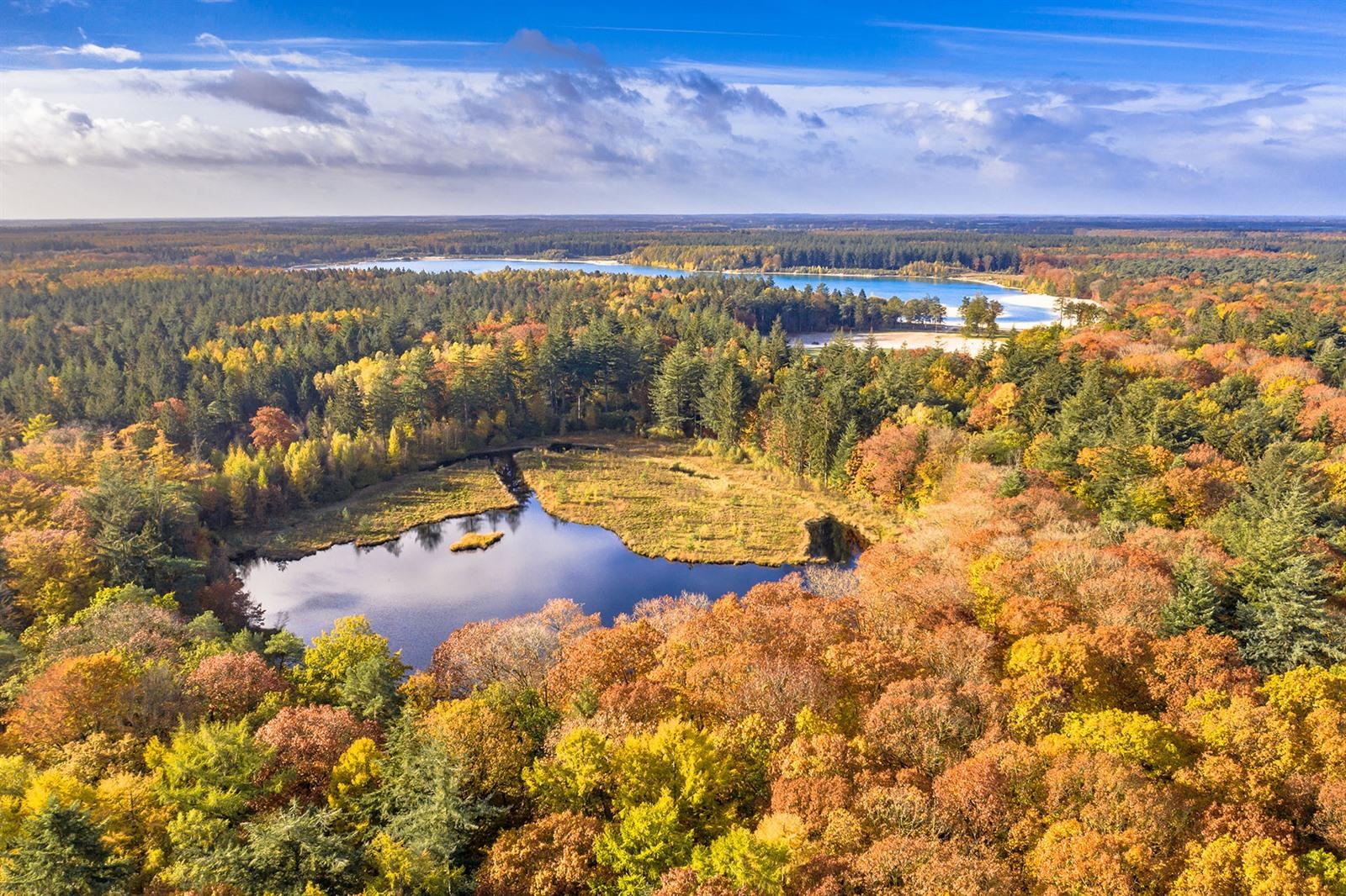 Tot rust komen in Drenthe