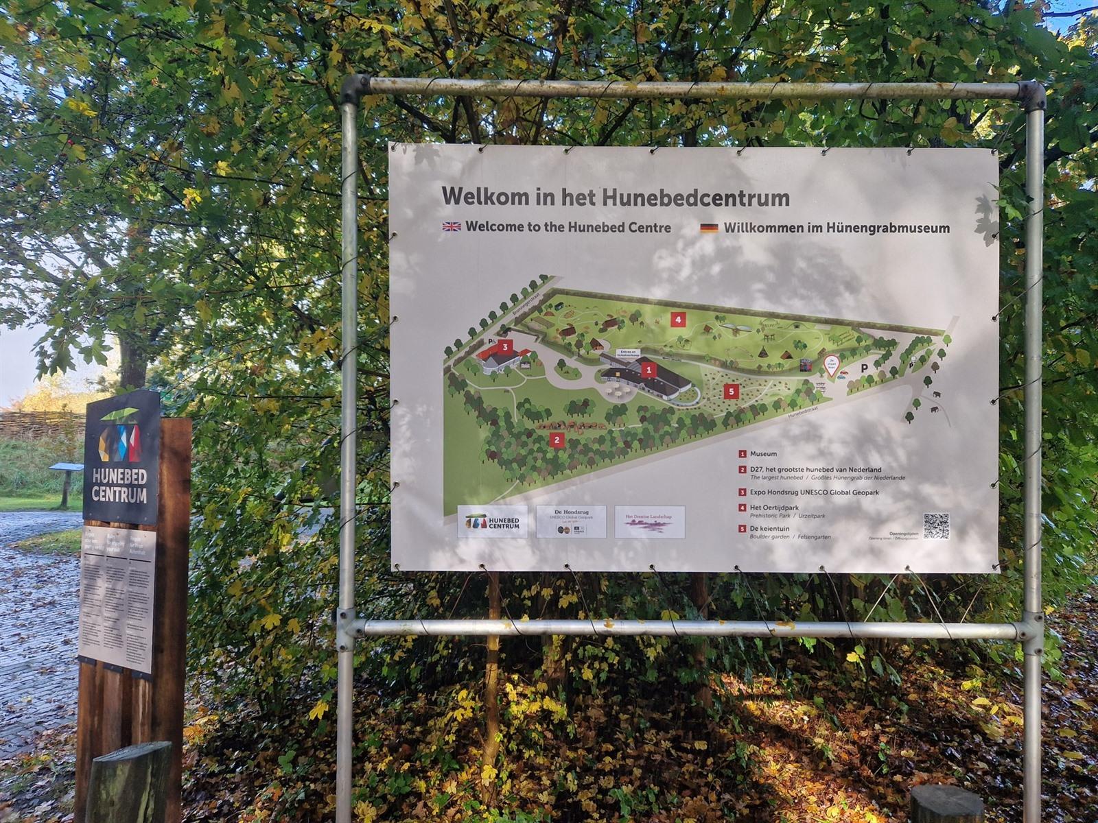 Wandelen in Drenthe