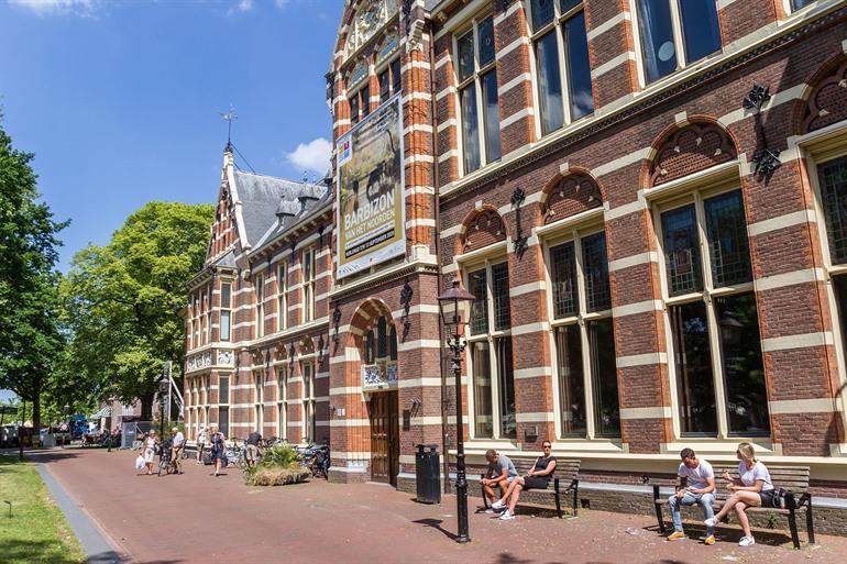Stad in Drenthe