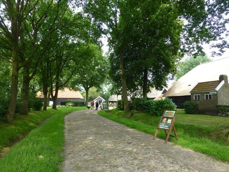 Ontspannen vakantie vieren